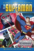 Cover: Dark Side of Apokolips - Stone Arch Books