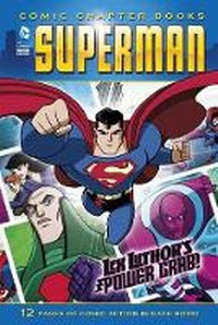 Enlarge image Cover: Lex Luthor's Power Grab - Stone Arch Books