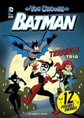 Cover: The Terrible Trio - Stone Arch Books