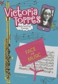 Enlarge image Cover: Face the Music - Stone Arch Books