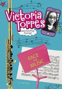 Enlarge image Cover: Face the Music - Stone Arch Books