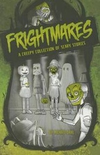 Enlarge image Cover: Creepy Collection of Scary Stories - Stone Arch Books