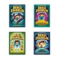 Cover: Benji Franklin: Kid Zillionaire - Stone Arch Books