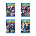 Cover: Superman: Comic Chapter Books - Stone Arch Books