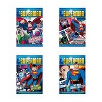 Enlarge image Cover: Superman: Comic Chapter Books - Stone Arch Books