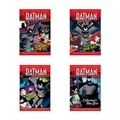Cover: Batman: Comic Chapter Books - Stone Arch Books
