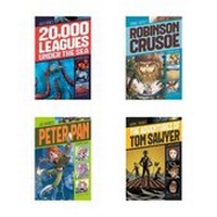 Enlarge image Cover: Graphic Revolve: Common Core Editions - Stone Arch Books