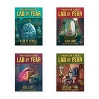 Enlarge image Cover: Igor's Lab of Fear - Stone Arch Books