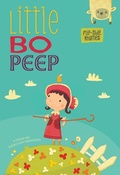 Cover: Little Bo Peep Flip-Side Rhymes - Picture Window Books