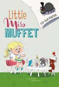 Cover: Little Miss Muffet Flip-Side Rhymes - Picture Window Books