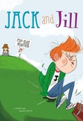 Cover: Jack and Jill Flip-Side Rhymes - Picture Window Books
