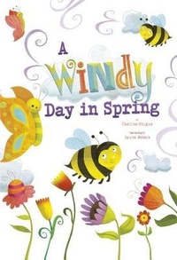 Enlarge image Cover: A Windy Day in Spring - Picture Window Books