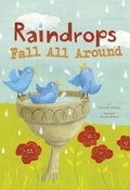 Cover: Raindrops Fall All Around - Picture Window Books