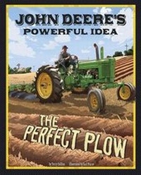 Enlarge image Cover: John Deere's Powerful Idea - Picture Window Books