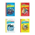 Cover: The Amazing Adventures of Superman! - Picture Window Books