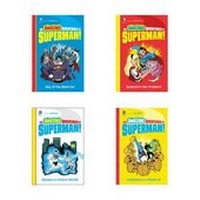 Enlarge image Cover: The Amazing Adventures of Superman! - Picture Window Books