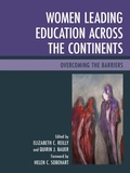 Cover: Women Leading Education across the Continents - Rowman & Littlefield Publishers