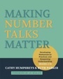 Cover: Making Number Talks Matter - Stenhouse Publishers