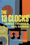 Cover: The 13 Clocks - New York Review Books