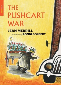 Enlarge image Cover: The Pushcart War - NYRB Children's