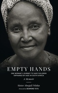 Cover: Empty Hands, A Memoir - North Atlantic Books,U.S.