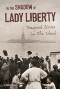 Cover: In the Shadow of Lady Liberty - Capstone Press