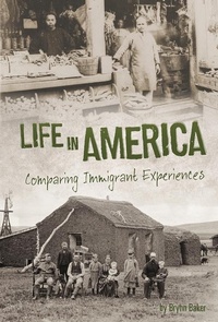 Enlarge image Cover: Life in America - Capstone Press