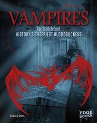 Enlarge image Cover: Vampires - Capstone Press