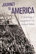 Cover: Journey to America - Capstone Press
