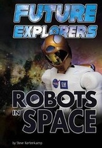 Enlarge image Cover: Future Explorers - Capstone Press