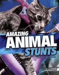 Enlarge image Cover: Amazing Animal Stunts - Capstone Press