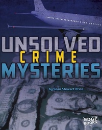 Enlarge image Cover: Unsolved Crime Mysteries - Capstone Press