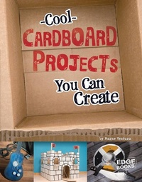 Enlarge image Cover: Cool Cardboard Projects You Can Create - Capstone Press