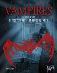 Enlarge image Cover: Vampires - Capstone Press