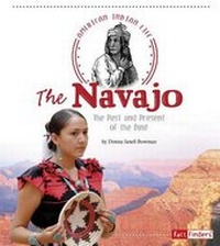 Enlarge image Cover: The Navajo - Capstone Press