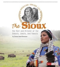 Enlarge image Cover: The Sioux - Capstone Press