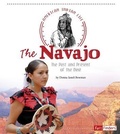 Cover: The Navajo - Capstone Press