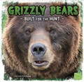 Cover: Grizzly Bears - Capstone Press