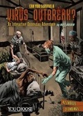 Cover: Can You Survive a Virus Outbreak? - Capstone Press
