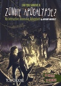 Cover: Zombie Apocalypse - Capstone Press