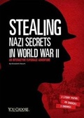 Cover: Stealing Nazi Secrets in World War II - Capstone Press