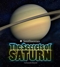 Cover: Secrets of Saturn - Capstone Press
