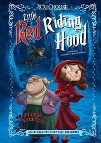 Enlarge image Cover: Little Red Riding Hood - Capstone Press