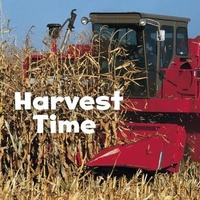 Enlarge image Cover: Harvest Time - Capstone Press