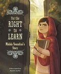 Cover: For the Right to Learn - Capstone Press