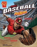 Cover: The Science of Baseball with Max Axiom, Super Scientist - Capstone Press