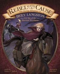 Enlarge image Cover: Rebel with a Cause - Capstone Press