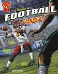 Cover: The Science of Football with Max Axiom, Super Scientist - Capstone Press