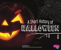 Cover: A Short History of Halloween - Capstone Press
