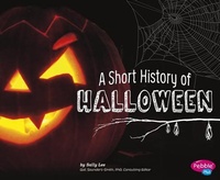 Enlarge image Cover: A Short History of Halloween - Capstone Press